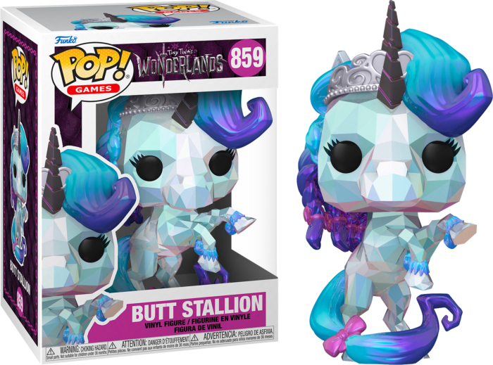 Borderlands pop vinyl deals