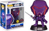 Funko Pop! Star Wars: Visions - Karre Glow in the Dark #504