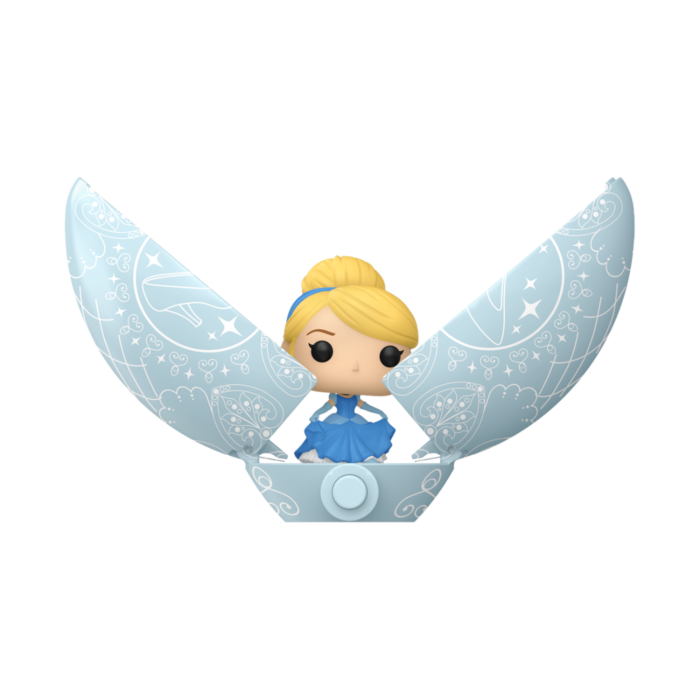 Funko Pop! Disney Princess - Pocket Pop! Vinyl Figure in Easter Egg (Display of 12 Units)