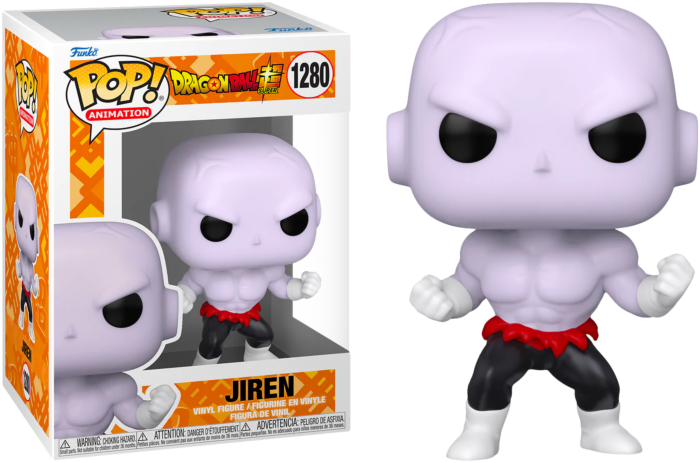 Funko Pop! Dragon Ball Super - Jiren #1280