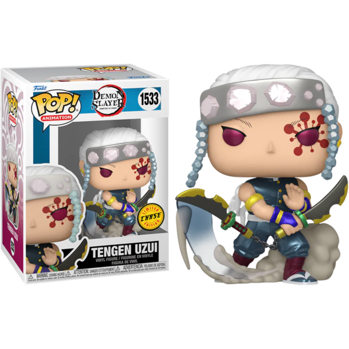 Funko Pop! Demon Slayer - Layered Memories - Bundle (Set of 6)