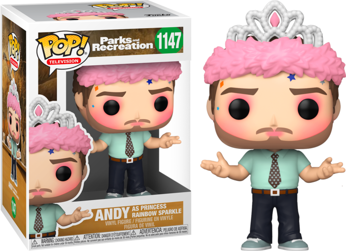 Funko Pop! Parks and Recreation - Dukes of Pawnee - Bundle (Set of 5) - Real Pop Mania