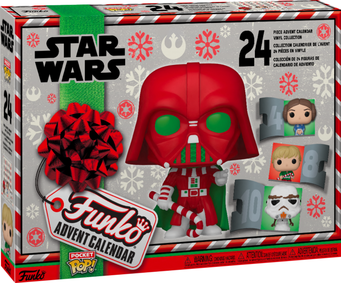 Pop star online wars christmas