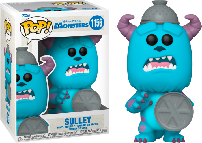 monsters inc pop funko Funko Pop! Monsters, Inc