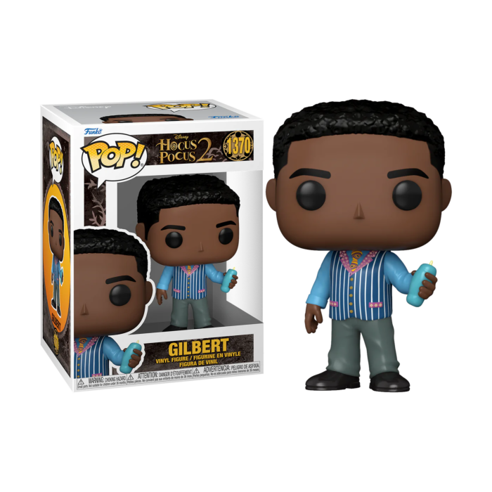 Funko Pop! Hocus Pocus 2 - Gilbert with Candle #1370