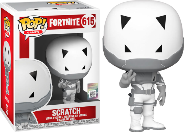 New fortnite discount funko pop