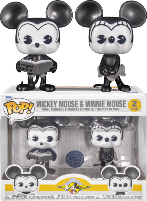 Plane crazy deals funko