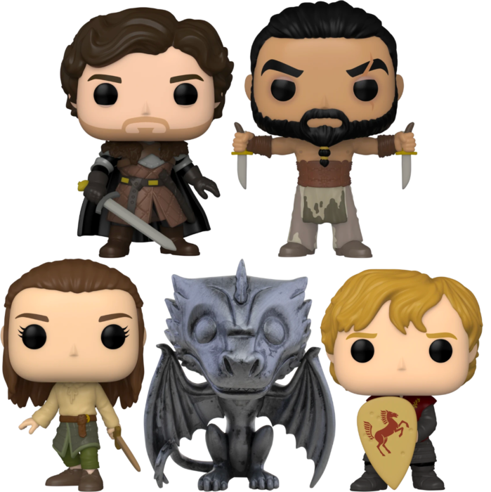 Funko pop online game of thrones