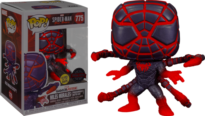  SPIDER-MAN Figure Miles Morales Spiderman 2 Marvel 15