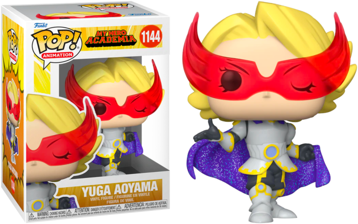 Funko Pop! My Hero Academia - Yuga Aoyama #1144