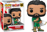 Funko Pop! Shazam! Fury of the Gods (2023) - Pedro #1282