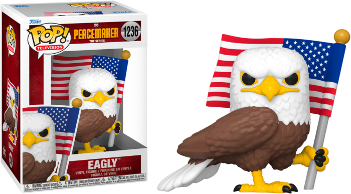 Funko Pop! Peacemaker (2022) - Give Peace A Chance - Bundle (Set of 5) - Real Pop Mania