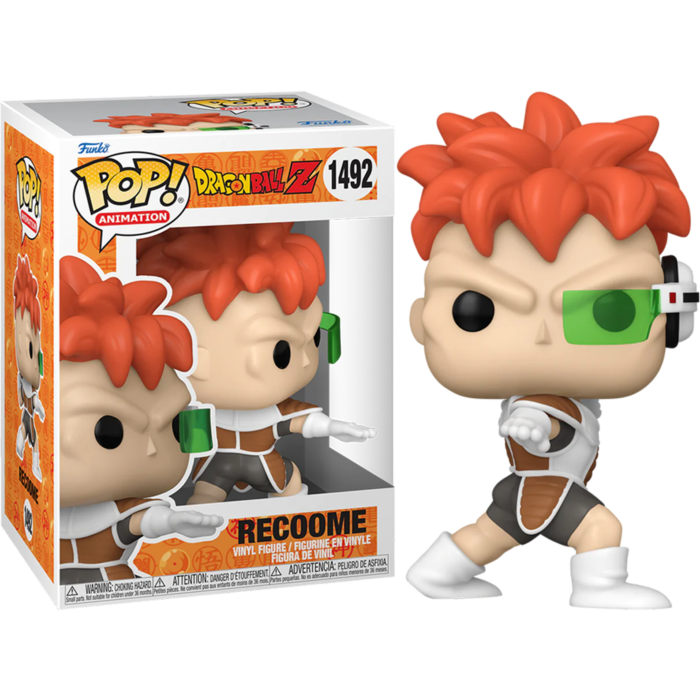 Funko Pop! Dragon Ball Z - Ginyu's Elite - Bundle (Set of 5)