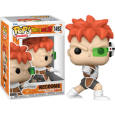 Funko Pop! Dragon Ball Z - Recoome #1492