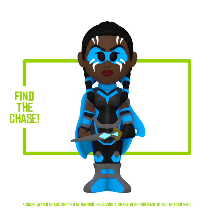 Funko - Thor - Valkyrie - Vinyl SODA Figure in Collector Can (2023 Wondrous Convention Exclusive)