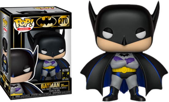 Funko Pop! Batman - Batman First Appearance 80th Anniversary #270