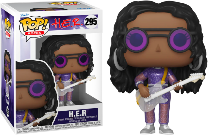 Funko Pop! H.E.R - H.E.R 2019 Grammys #295