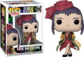 Funko Pop! Cowboy Bebop - Faye Valentine #1214 - Real Pop Mania