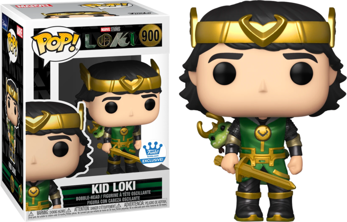 Loki online pop figure