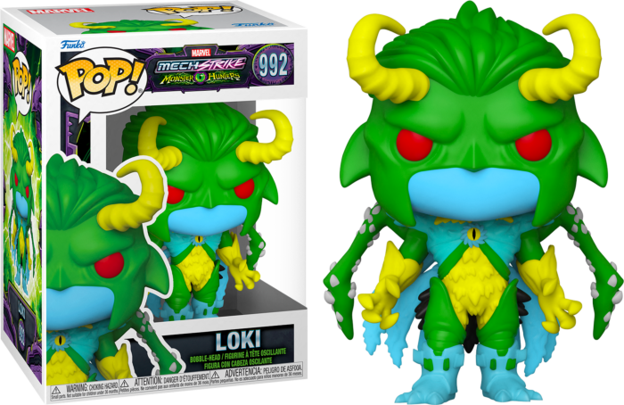 Funko Pop! Marvel Mech Strike: Monster Hunters - Strike Out - Bundle (Set of 5) - Real Pop Mania