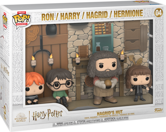 Funko harry potter deals hagrid