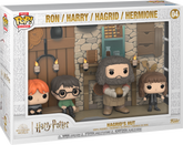 Funko Pop! Moment - Harry Potter - Hagrid's Hut Deluxe #04