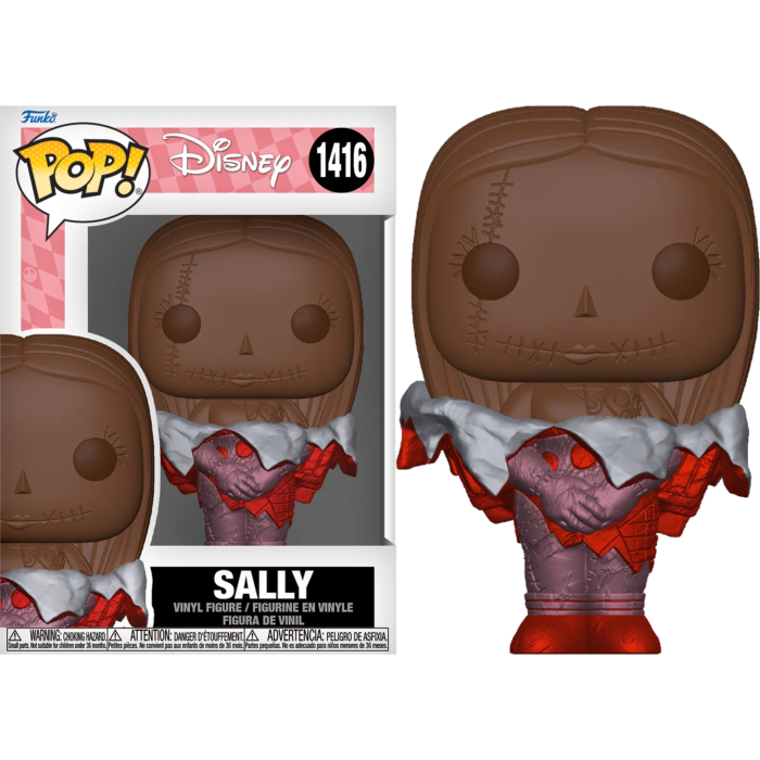 Funko POP Sally San Valentin 1408