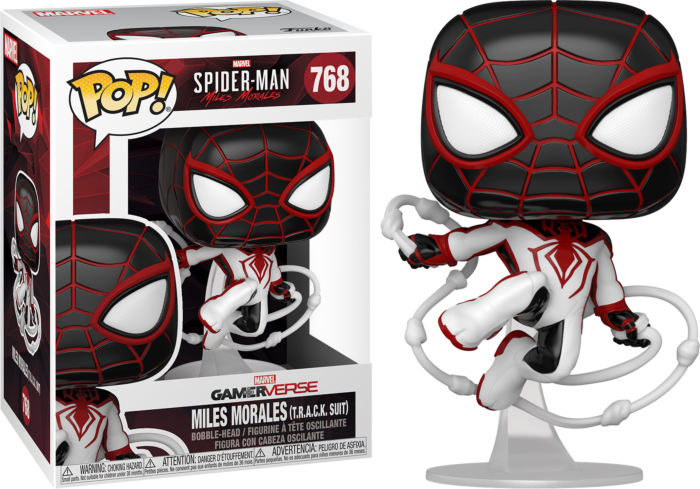 Funko pop deals de miles morales