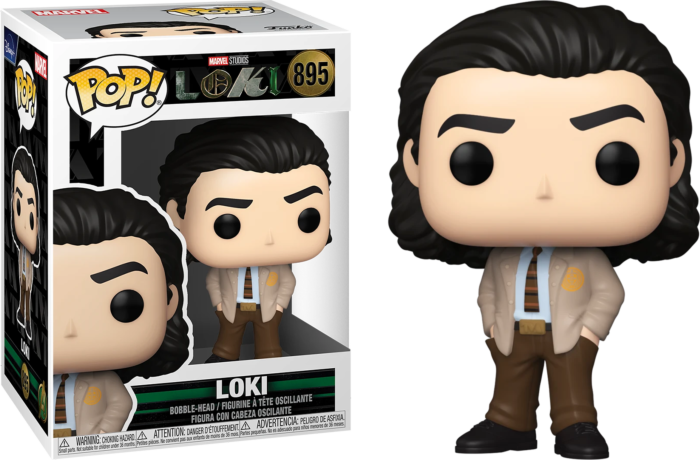 Funko Pop! Loki (2021) - Loki #895