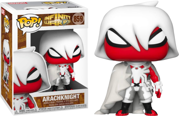 Funko Pop! Infinity Warps - Arachknight #859