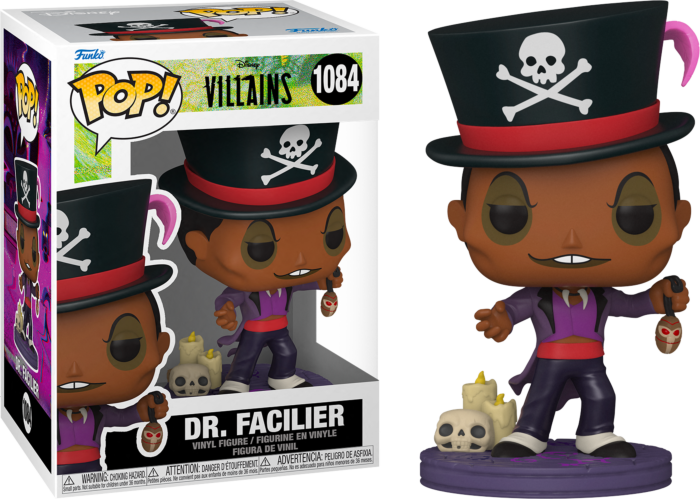 Funko pop dr sales