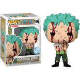 Funko Pop! One Piece - Roronoa Zoro (Nothing Happened) #1496