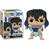 Funko Pop! Demon Slayer - Inosuke Hashibira (Kimono) #1532