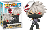 Funko Pop! Naruto: Shippuden - Anbu Kakashi #994 - Chase Chance - Real Pop Mania