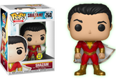 Funko Pop! Shazam! (2019) - Shazam! Glow in the Dark #260