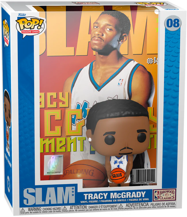 NBA Tracy McGrady Jersey, Basketball Collection, NBA Tracy McGrady