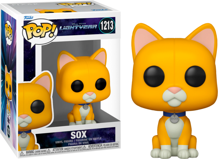 Funko Pop! Lightyear (2022) - Sworn Enemy of the Galactic - Bundle (Set of 5) - Real Pop Mania