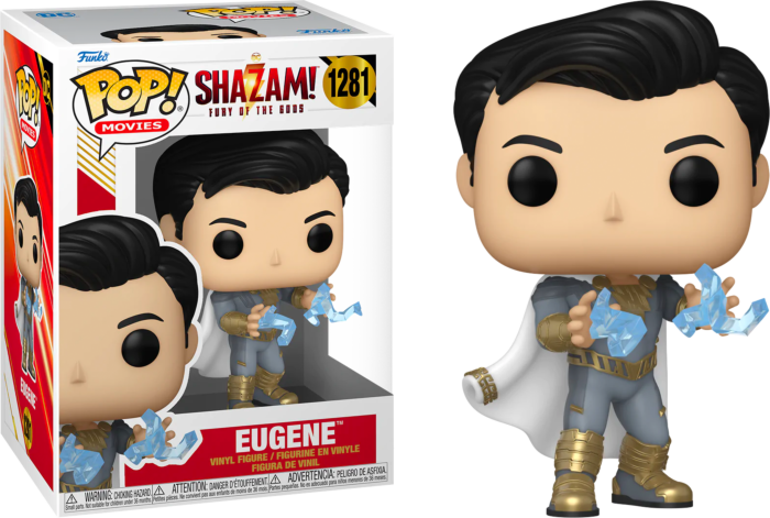 Funko Pop! Shazam! Fury of the Gods (2023) - Eugene #1281