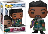 Funko Pop! Frozen 2 - Mattias #586 - The Amazing Collectables
