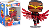 Funko Pop! Marvel Legacy: Falcon - Falcon #881 (2021 Summer Convention Exclusive) - Real Pop Mania