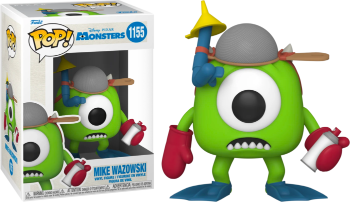 Funko pop deals monsters