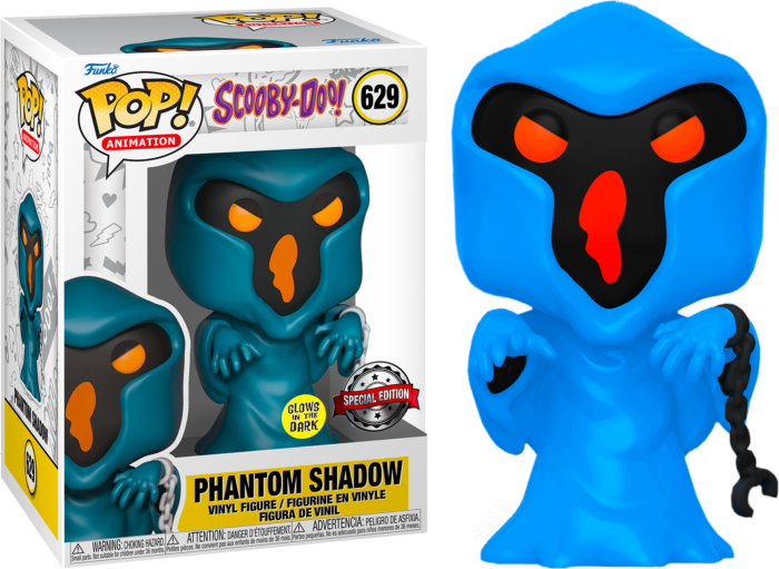 Blue scooby hot sale doo funko pop