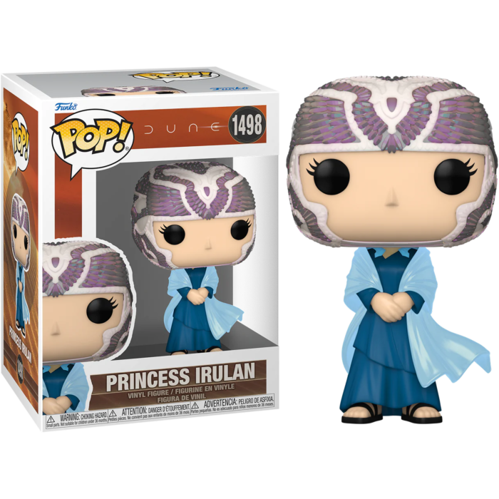 Funko Pop! Dune: Part Two - Princess Irulan #1498