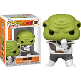 Funko Pop! Dragon Ball Z - Guldo #1491