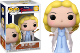 Funko Pop! Pinocchio - Blue Fairy 80th Anniversary #1027 - Chase Chance - Real Pop Mania