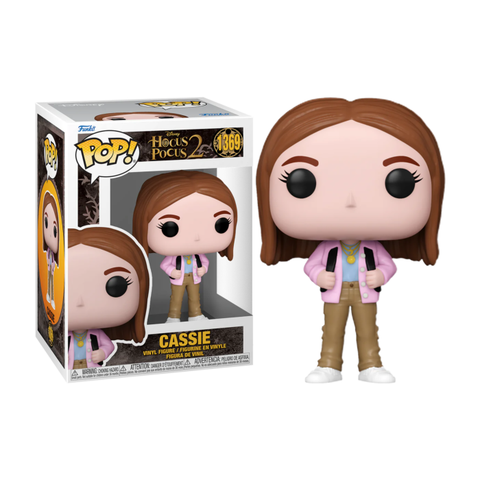 Funko Pop! Hocus Pocus 2 - The Witches Are Back - Bundle (Set of 7)