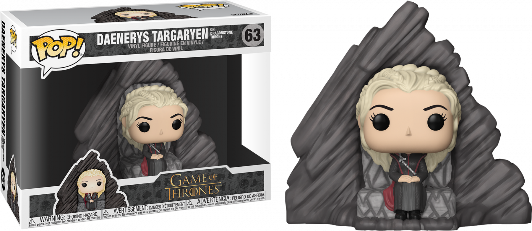 Game of online thrones vinyl figures