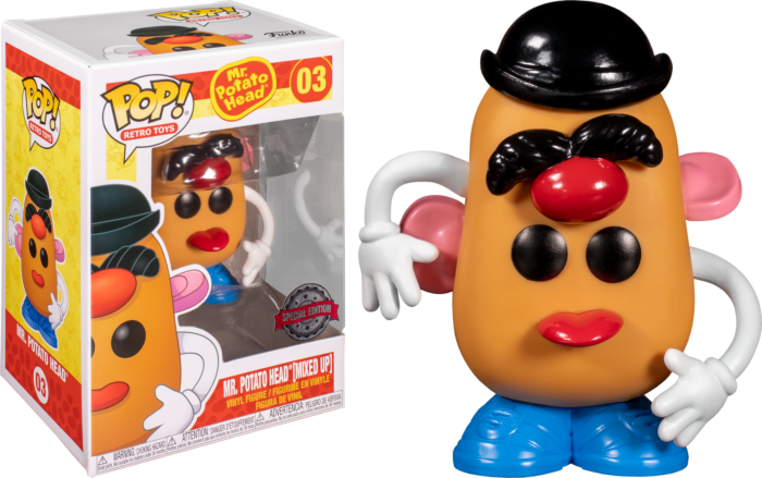Mr potato head deals pop