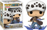 Funko Pop! Funko Pop! One Piece - Trafalgar Law #1016 - Chase Chance - Real Pop Mania