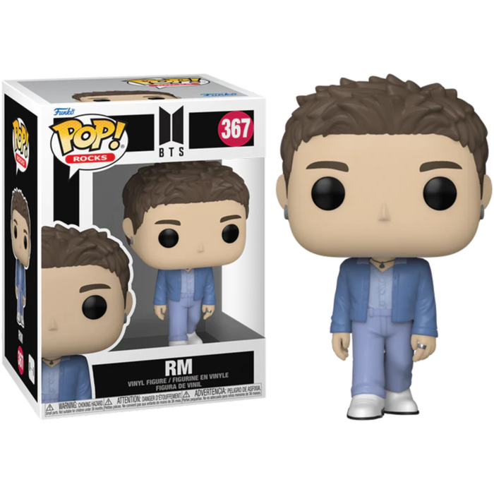 Funko Pop! BTS - RM Proof #367